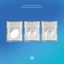 WONHO - Mini Album Vol.1 - LOVE SYNONYM #1. Right for Me (KR)
