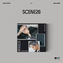 Lee Jin Hyuk - Mini Album Vol.3 - SCENE26 (KiT Album) (KR)