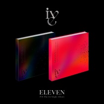 IVE - Single Album Vol.1 - ELEVEN (KR)