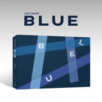 LUCY - 2nd EP Album - BLUE (KR)