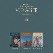 Kihyun - Single Album Vol.1 - VOYAGER (KR)