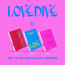 IVE - Single Album Vol.2 - LOVE DIVE (KR)