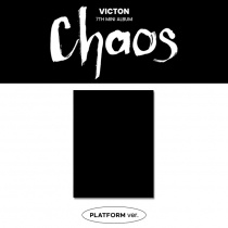 VICTON - Mini Album Vol.7 - Chaos (Platform Ver.) (KR) PREORDER