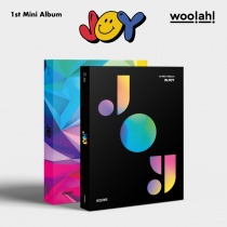 woo!ah! - Mini Album Vol.1 - JOY (KR)