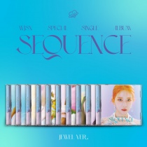 WJSN - Special Single - Sequence (Jewel Ver.) Limited Edition (KR)