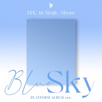 BDC - Single Album Vol.1 - Blue Sky (Platform Album ver.) (KR) PREORDER