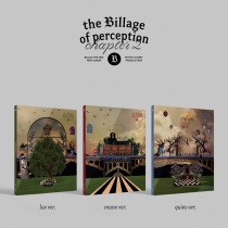 Billlie - Mini Album Vol.3 - the Billage of perception: chapter two (KR)
