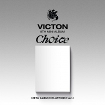 VICTON - Mini Album Vol.8 - Choice (Platform Ver.) (KR) PREORDER + Extra Benefit