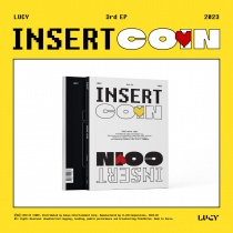 LUCY - EP Album Vol.3 - Insert Coin (KR)