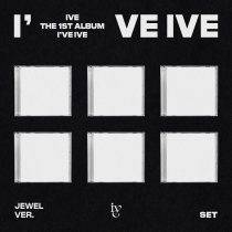 IVE - Vol.1 - I've IVE (Jewel Ver.) (KR) PREORDER 