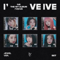 IVE - Vol.1 - I've IVE (Jewel Ver.) (KR)