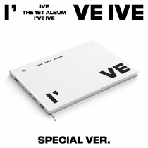 IVE - Vol.1 - I've IVE (Special Ver.) (KR)