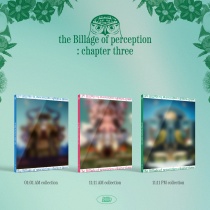 Billlie - Mini Album Vol.4 - the Billage of perception: chapter three (KR) PREORDER