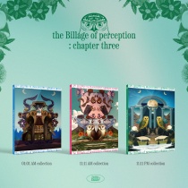 Billlie - Mini Album Vol.4 - the Billage of perception: chapter three (KR)