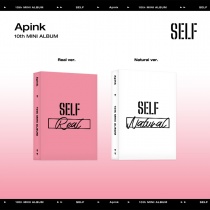 Apink - Mini Album Vol.10 - SELF (Platform Ver.) (KR) PREORDER