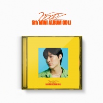 WOODZ - Mini Album Vol.5 - OO-LI (Jewel Ver.) (KR)
