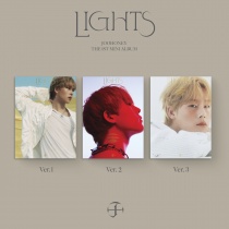 JOOHONEY - Mini Album Vol.1 - LIGHTS (KR) PREORDER