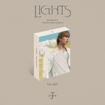 JOOHONEY - Mini Album Vol.1 - LIGHTS (KiT Album) (KR) PREORDER