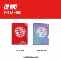 THE BOYZ - Single Album Vol.1 - THE SPHERE (Platform Ver.) (KR)