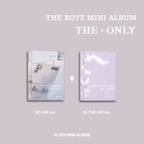 THE BOYZ - Mini Album Vol.3 - THE ONLY (Platform Ver.) (KR)