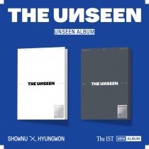 SHOWNU X HYUNGWON (MONSTA X) - Mini Album Vol.1 - THE UNSEEN (Limited Ver.) (KR)