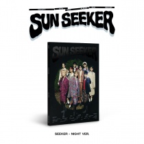 CRAVITY - Mini Album Vol.6 - SUN SEEKER (SEEKER - NIGHT Ver.) (KR)
