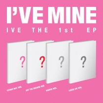 IVE - THE 1st EP - I'VE MINE (KR) PREORDER