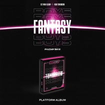 FANTASY BOYS - Mini Album Vol.1 - NEW TOMORROW (Platform Ver.) (KR)