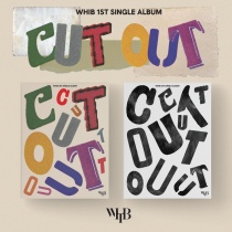 WHIB - Single Album Vol.1 - Cut-Out (KR)