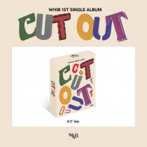 WHIB - Single Album Vol.1 - Cut-Out (KiT Ver.) (KR)