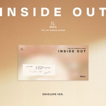 SEOLA - Single Album Vol.1 - INSIDE OUT (ENVELOPE Ver.) (KR)