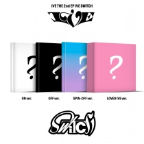IVE - THE 2nd EP - IVE SWITCH (KR) PREORDER