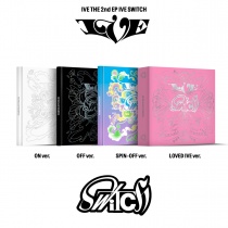 IVE - THE 2nd EP - IVE SWITCH (KR)