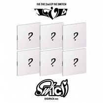 IVE - THE 2nd EP - IVE SWITCH (Digipack Ver.) (KR) PREORDER