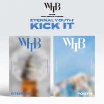 WHIB - Mini Album Vol.2 - ETERNAL YOUTH : KICK IT (KR) PREORDER