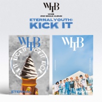 WHIB - Mini Album Vol.2 - ETERNAL YOUTH : KICK IT (KR)