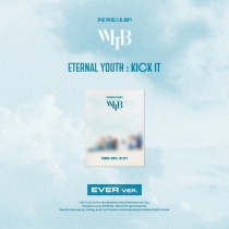 WHIB - Mini Album Vol.2 - ETERNAL YOUTH : KICK IT (EVER Ver.) (KR) PREORDER