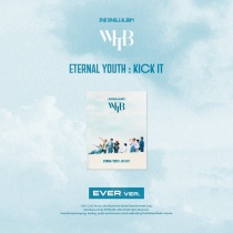 WHIB - Mini Album Vol.2 - ETERNAL YOUTH : KICK IT (EVER Ver.) (KR)