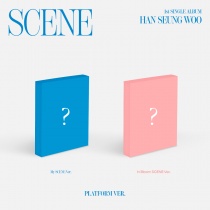 HAN SEUNG WOO - Single Album Vol.1 - SCENE (Platform Ver.) (KR) PREORDER