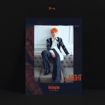 Kim Dong Han - Mini Album Vol.2 - D-NIGHT (KR)
