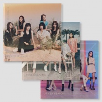 GFriend - Mini Album Vol.7 - Fever Season (KR)