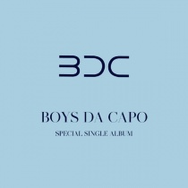 BDC - Single Album Vol.1 - BOYS DA CAPO (KR)