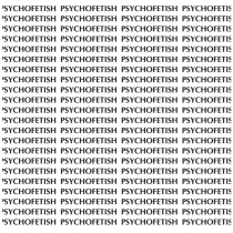 IOAH - Mini Album Vol.1 - PSYCHOFETISH (KR)