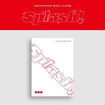 Lee Jin Hyuk - Mini Album Vol.2 - [Splash!] (ooo Ver.) (KR)