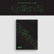 Lee Jin Hyuk - Mini Album Vol.2 - [Splash!] (iii Ver.) (KR)