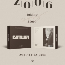 Jukjae - Mini Album Vol.2 - 2006 (KR)