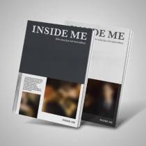 Kim Sung Kyu - Mini Album Vol.3 - INSIDE ME (KR)