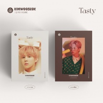 Kim Woo Seok - Solo Album Vol.2 - 2nd Desire [TASTY] (KR)