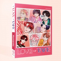 Pentagon - Mini Album Vol.11 - LOVE or TAKE (Romantic Ver.) (KR)