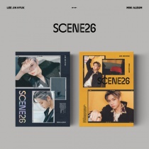 Lee Jin Hyuk - Mini Album Vol.3 - SCENE26 (KR)